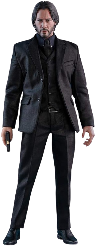 John Wick: Chapter 2 MMS504 Marvel 1/6th Scale Movie