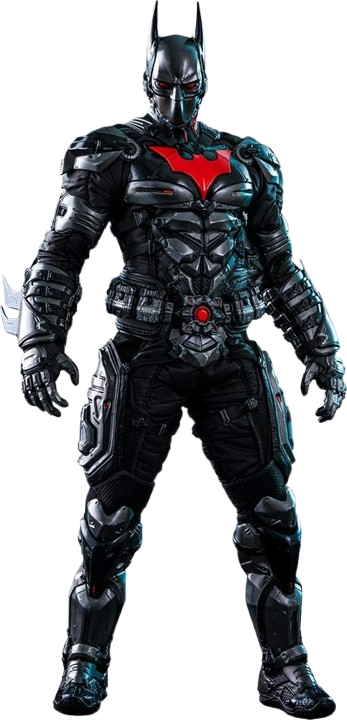 ideo Game Masterpiece Batman Arkham Knight 1/6 Scale