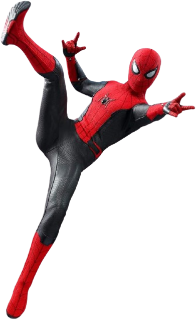 Spider-Man (Upgraded Suit) Sixth Scale 1/6 Movie Masterpiece