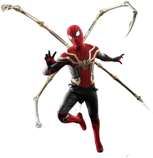 1:6 Spider-Man Integrated Suit - Spider-Man: No Way Home