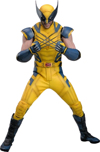 Movie Masterpiece Deadpool & Wolverine Wolverine 1/6