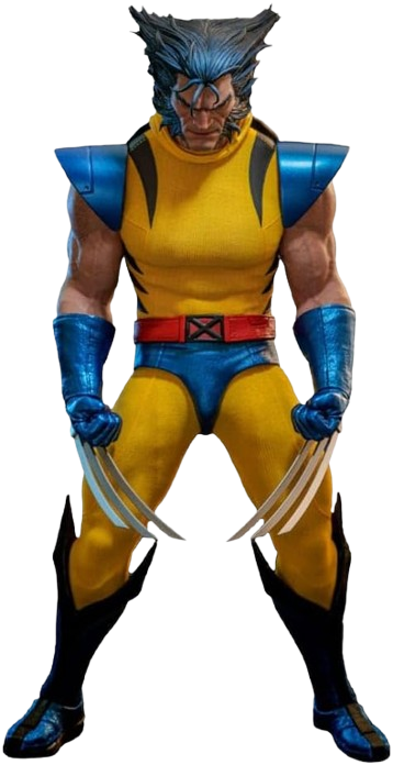 Hono Studio Marvel Comics X-Men Wolverine (Unmasked) 
