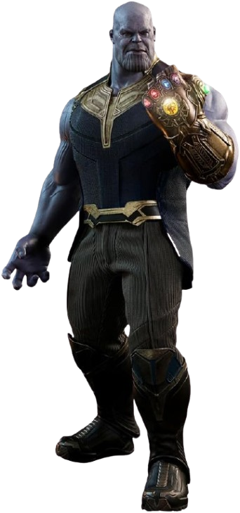 41CM Avengers Infinity War Masterpiece Action Figure