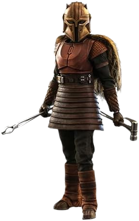 1:6 The Armorer - The Mandalorian
