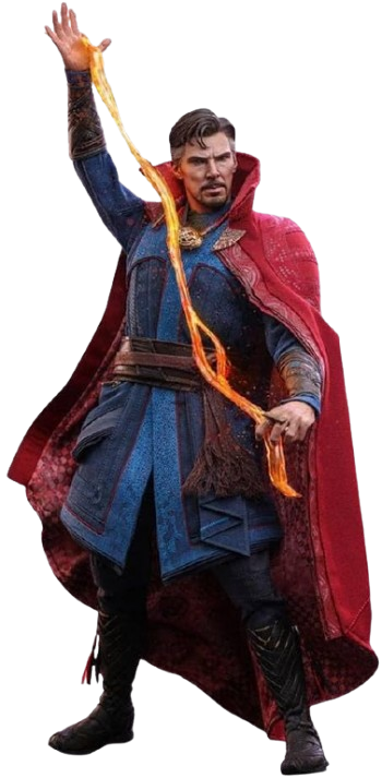 Doctor Strange in The Multiverse of Madness Movie Masterpiece