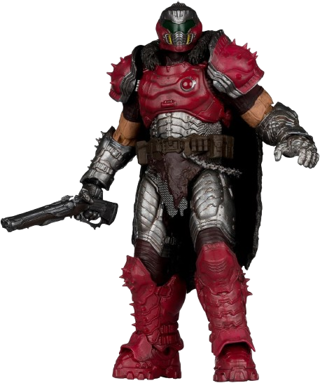 McFarlane Toys- Doom: The Dark Ages Doom Slayer