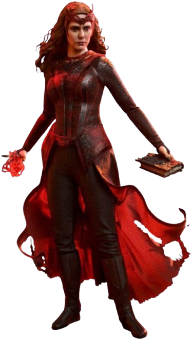 Doctor Strange in The Multiverse of Madness Figurine