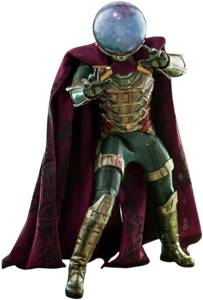 Spider-Man Far from Home Mysterio Jake Gyllenhaal 1/6