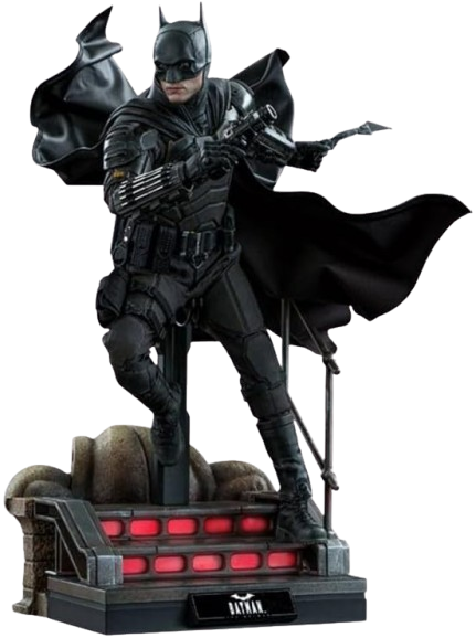 The Batman Figurine Movie Masterpiece 1/6