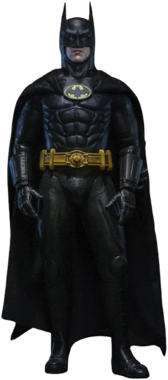 DC Comics Batman (1989) Batman 1/6 Scale 12