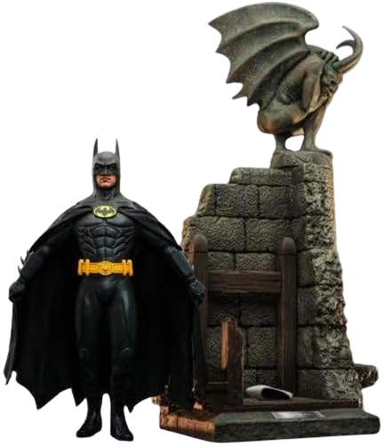 Batman (1989) Figurine Movie Masterpiece 1/6 