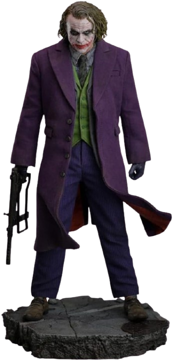 The Dark Knight Figurine DX 1/6 The Joker 31 cm