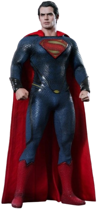 Superman Movie Masterpiece Sixth Scale Figure