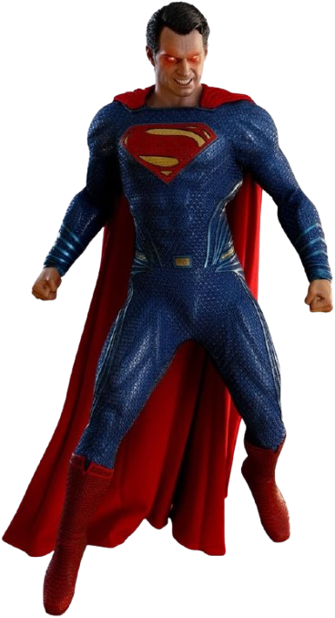 C Comics Justice League Superman 1/6 Scale Figure