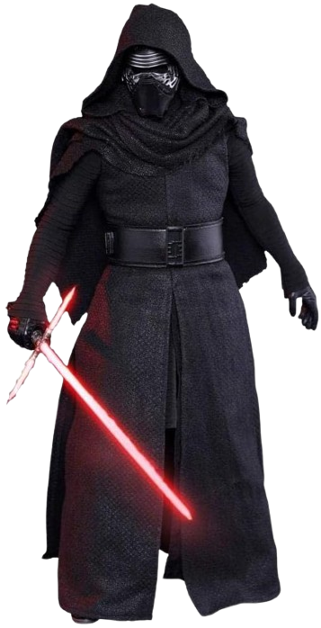 The Force Awakens Kylo Ren 1/6th Scale