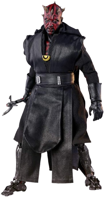 1:6 Darth Maul Figure from Solo: A Star Wars Story