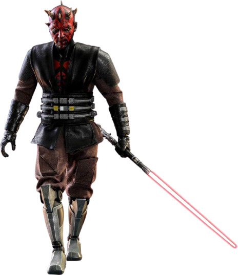 1:6 Darth Maul - Star Wars: The Clone Wars
