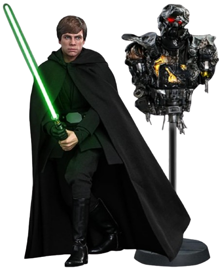 Star Wars The Mandalorian 12 Inch Action Figure 1/6 Scale