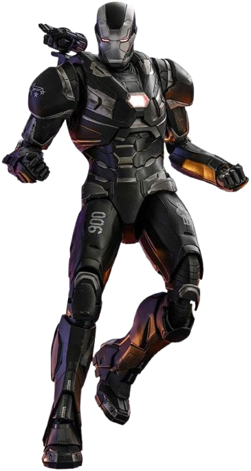 1:6 War Machine - Avengers:Endgame