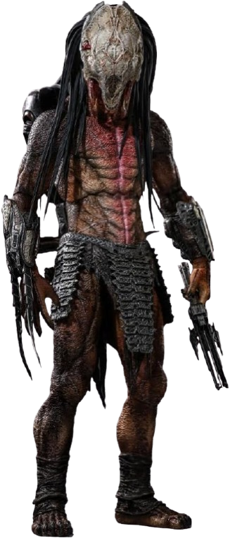 Predator Feral Predator Sixth Scale Collectible Figure