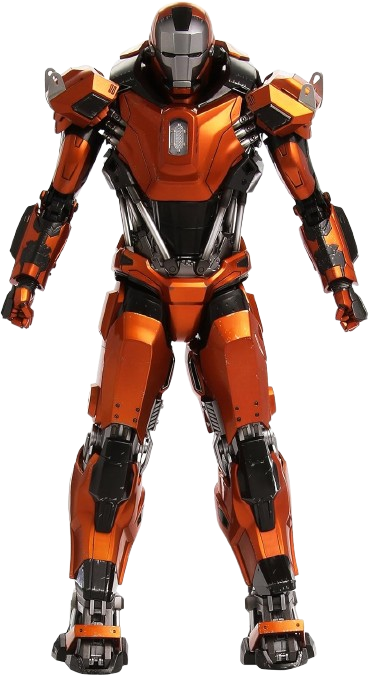 Movie Master Piece – Iron Man 3: Mark 36 XXXVI Peacemaker